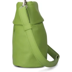 Mademoiselle M8 - Schultertasche 25 cm (kiwi)