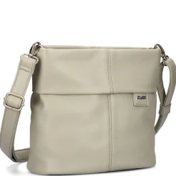 Mademoiselle M8 - Schultertasche 25 cm (cement)