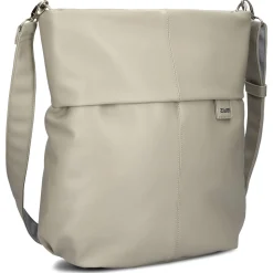 Mademoiselle M140 - Schultertasche 35 cm (cement)