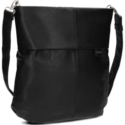 Mademoiselle M140 - Schultertasche 35 cm (black)