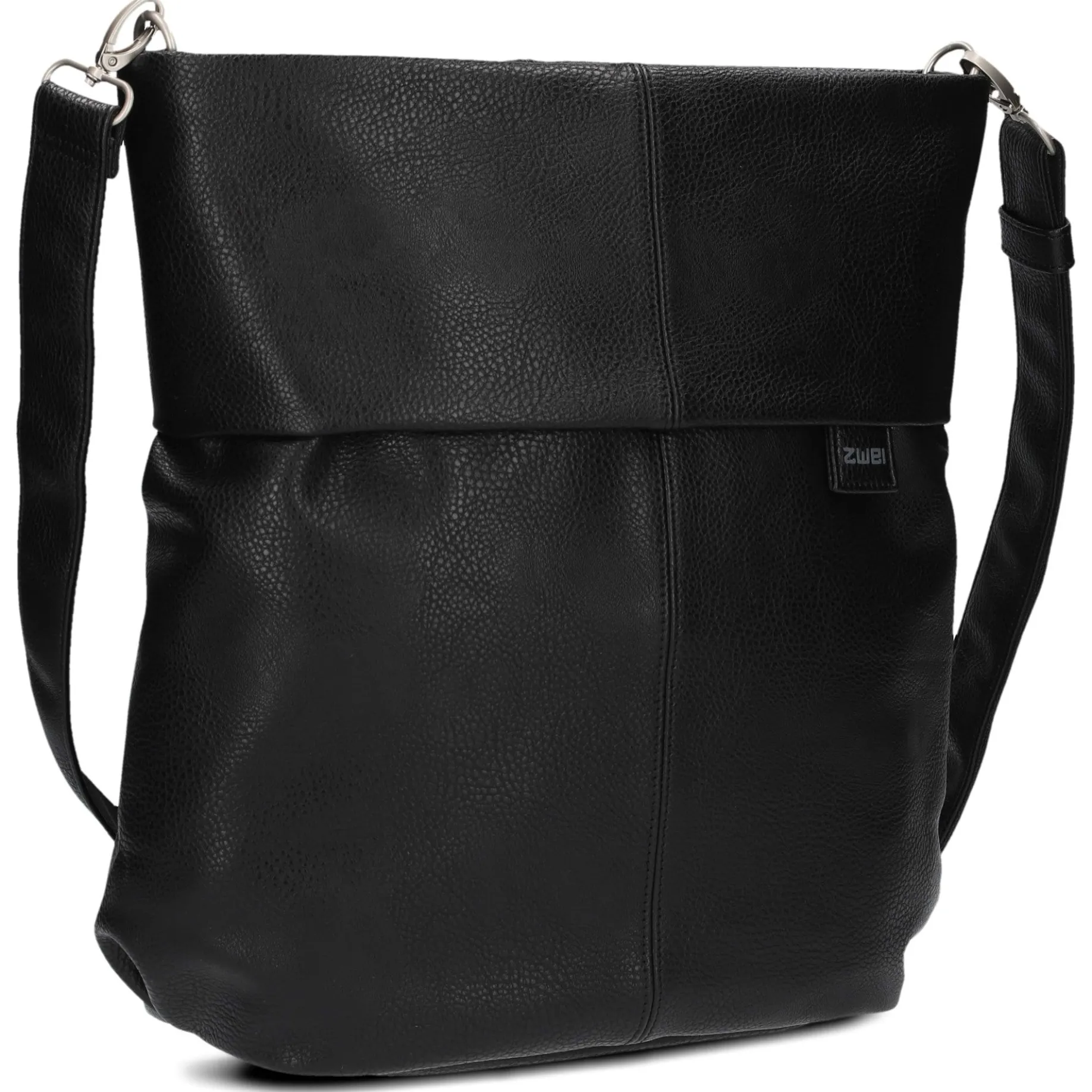 Mademoiselle M140 - Schultertasche 35 cm (black)