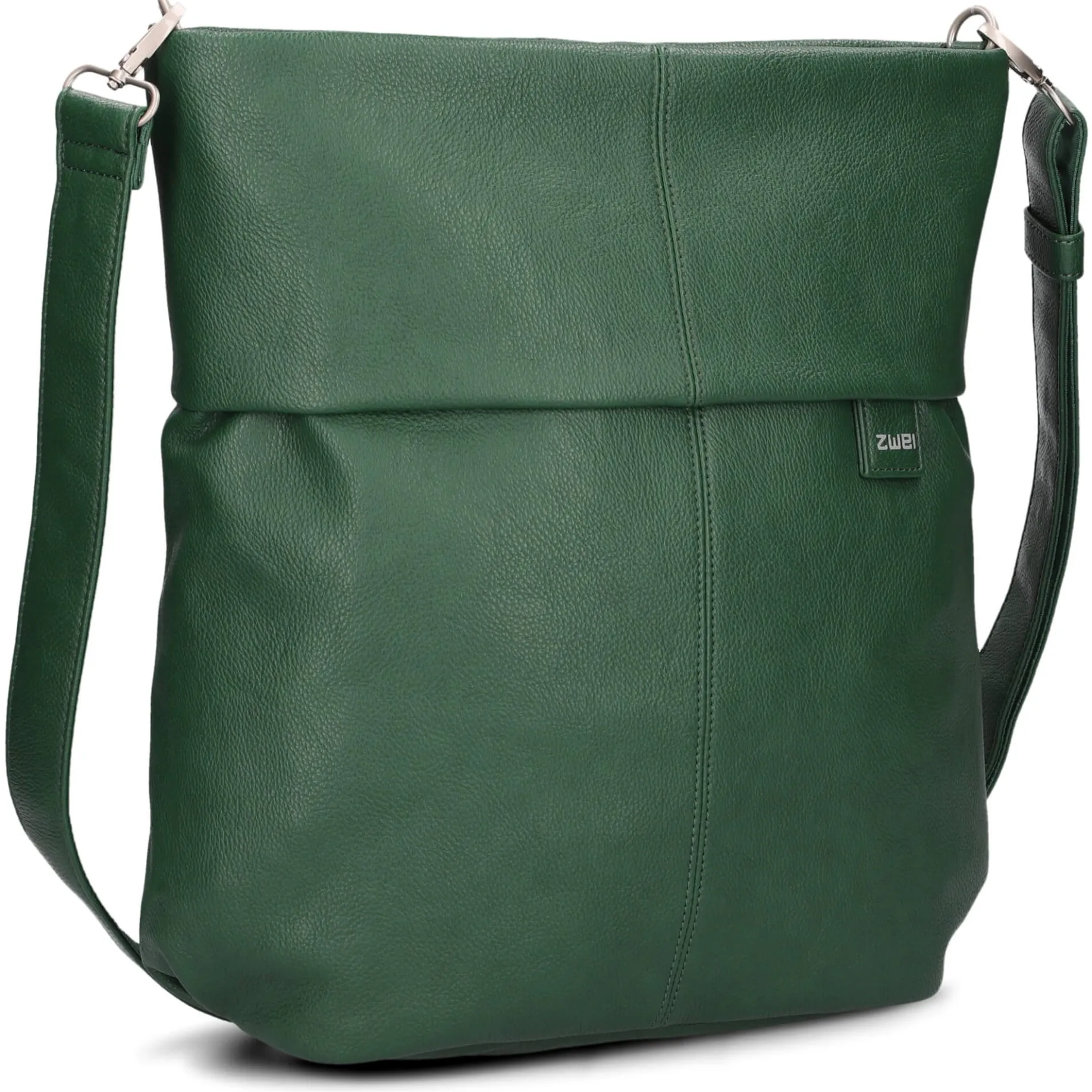 Mademoiselle M140 - Schultertasche 35 cm (moss)