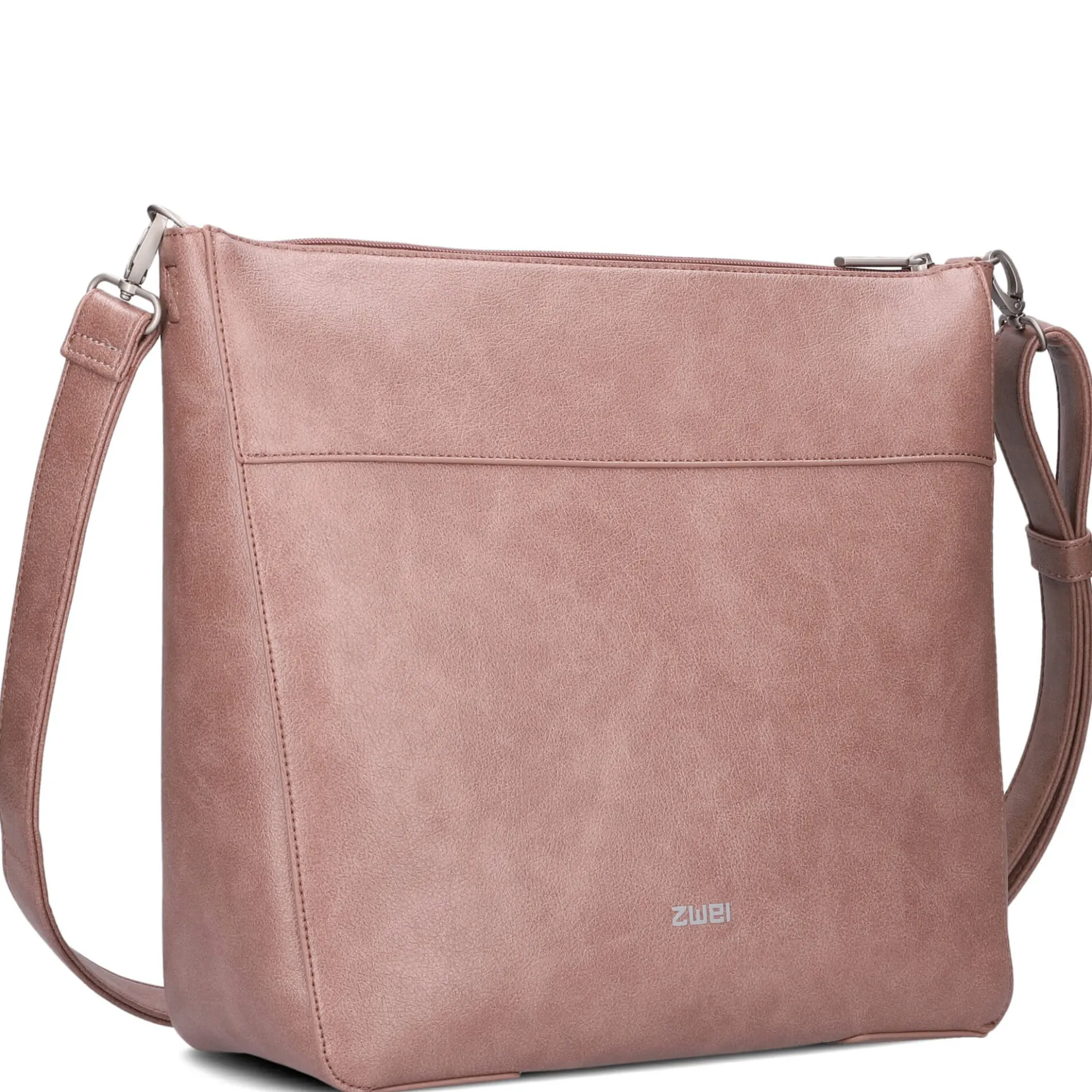 Mademoiselle M110 - Schultertasche (blush)