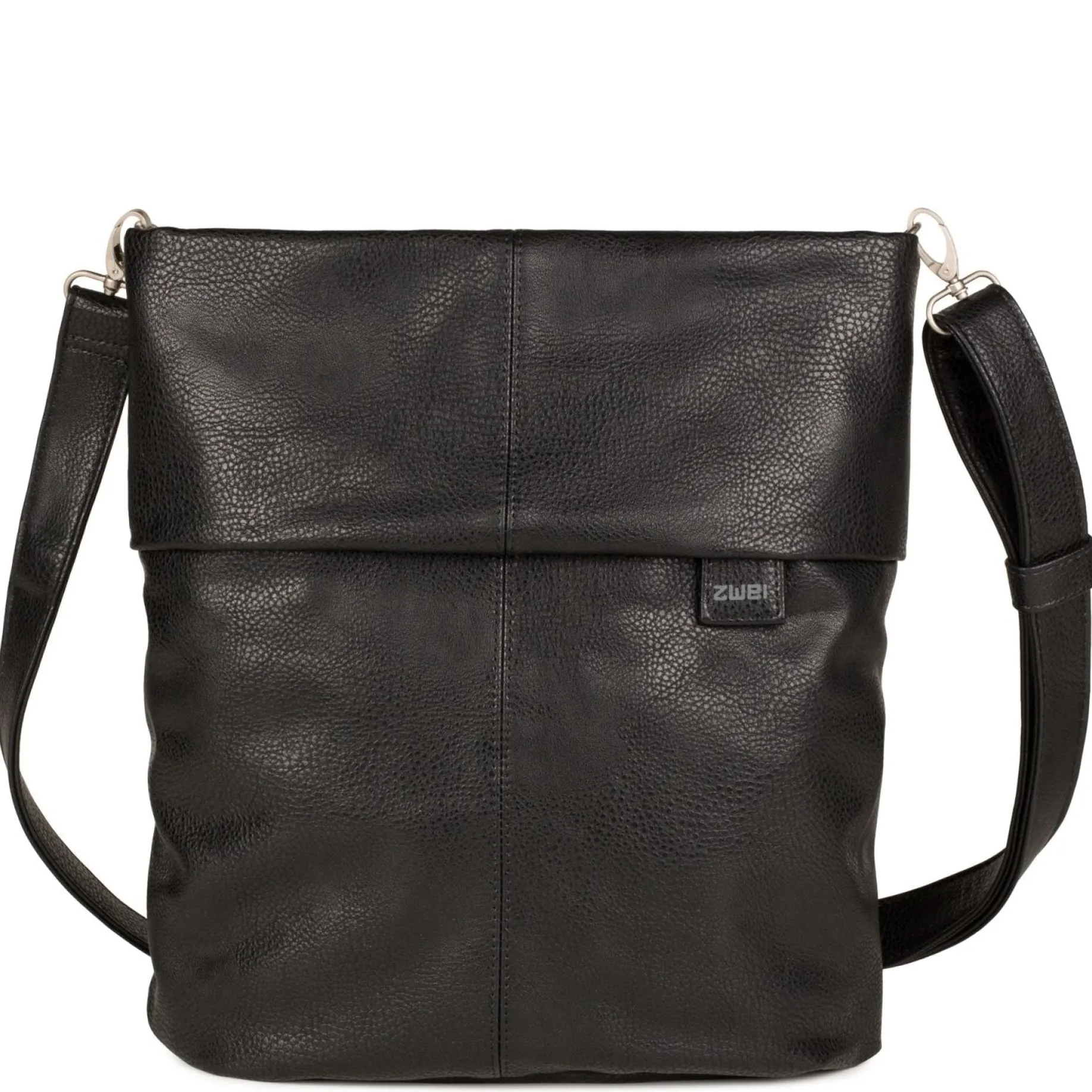 Mademoiselle M12 - Schultertasche 32 cm (noir)