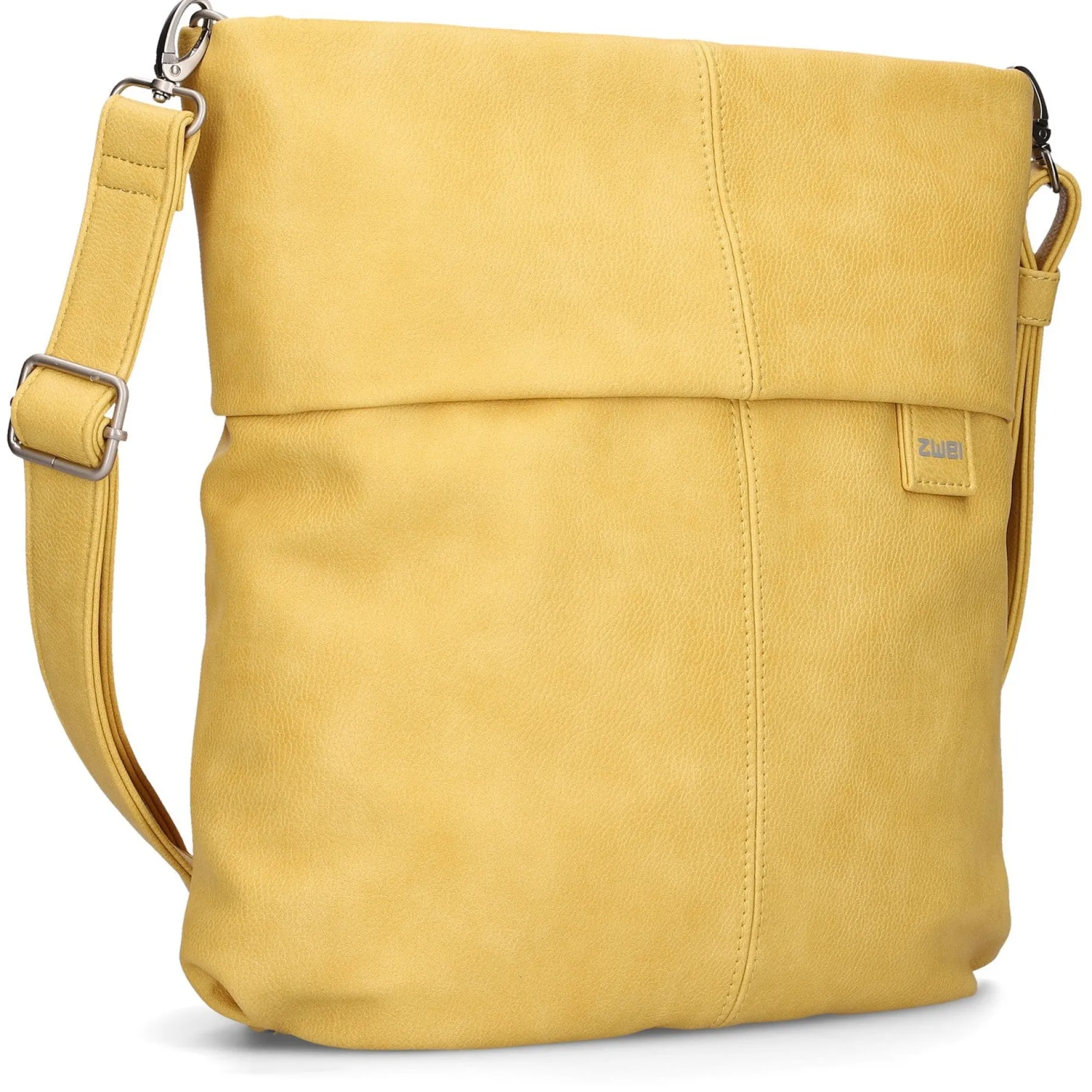 Mademoiselle M12 - Schultertasche 32 cm (lemon)