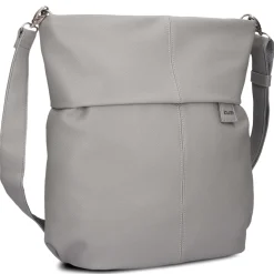 Mademoiselle M140 - Schultertasche 35 cm (foggy)