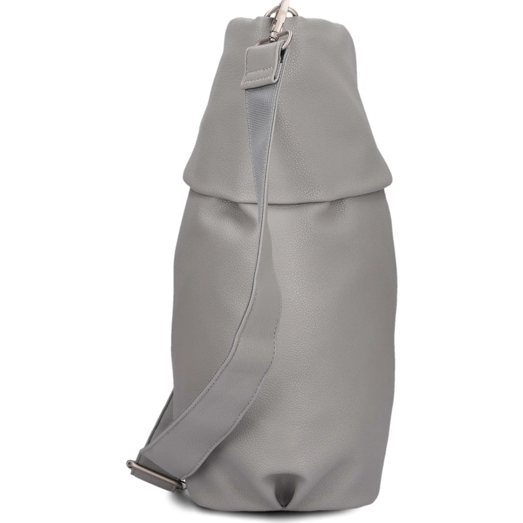Mademoiselle M140 - Schultertasche 35 cm (foggy)