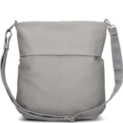 Mademoiselle M140 - Schultertasche 35 cm (foggy)