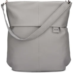 Mademoiselle M140 - Schultertasche 35 cm (foggy)