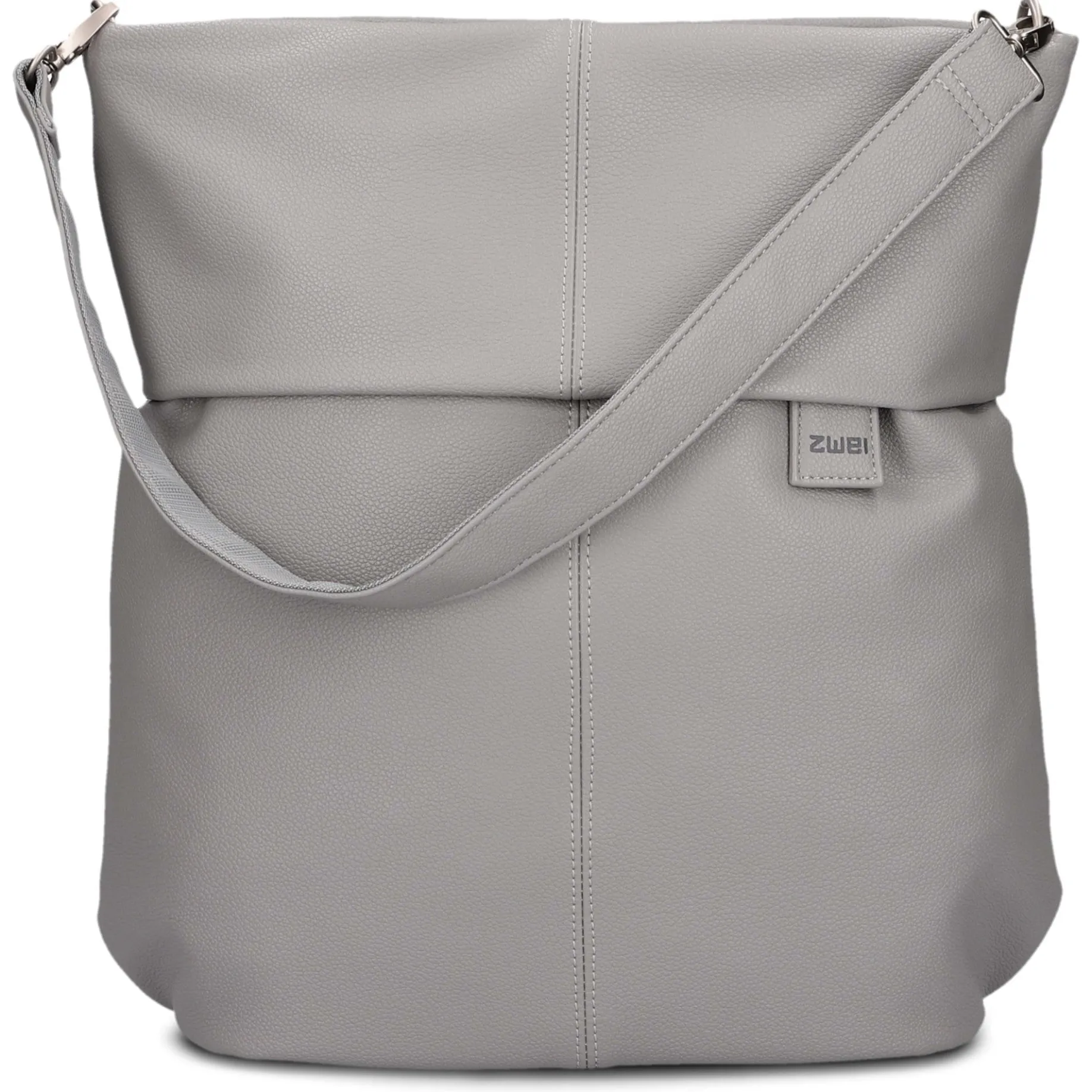 Mademoiselle M140 - Schultertasche 35 cm (foggy)