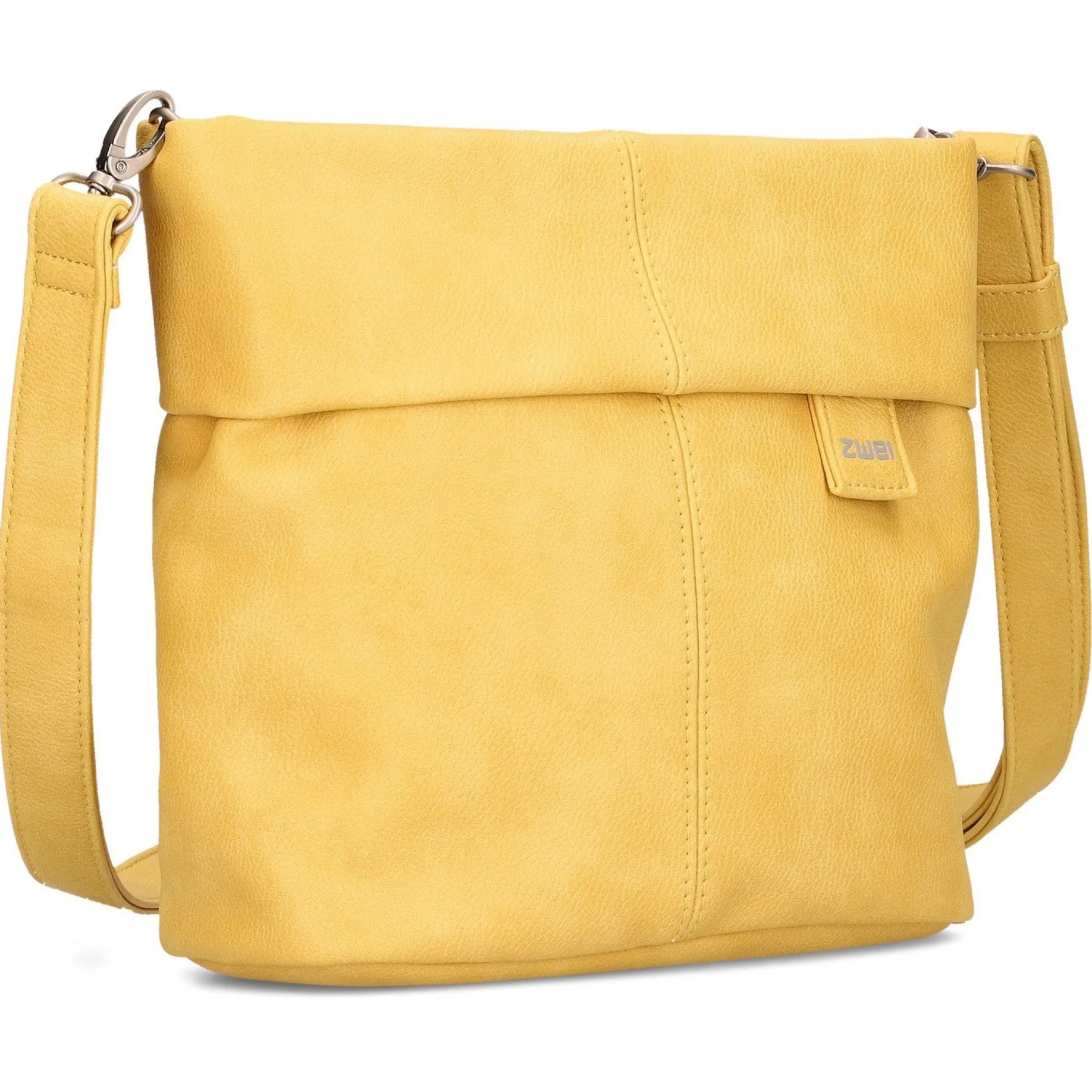 Mademoiselle M8 - Schultertasche 25 cm (lemon)