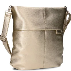Mademoiselle M12 - Schultertasche 32 cm (gold)