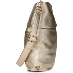 Mademoiselle M12 - Schultertasche 32 cm (gold)