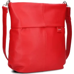 Mademoiselle M140 - Schultertasche 35 cm (cherry)