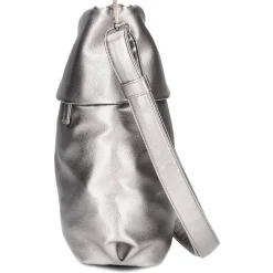 Mademoiselle M12 - Schultertasche 32 cm (silver)