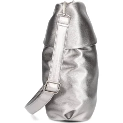 Mademoiselle M12 - Schultertasche 32 cm (silver)