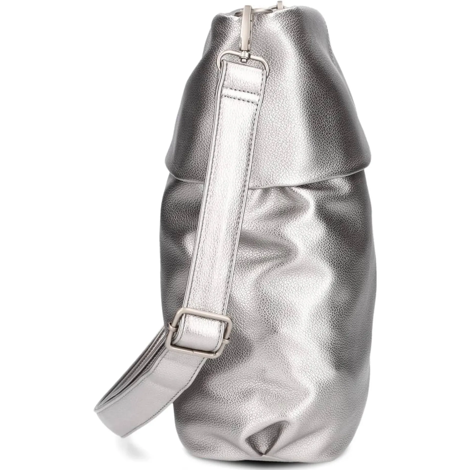 Mademoiselle M12 - Schultertasche 32 cm (silver)