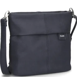 Mademoiselle M8 - Schultertasche 25 cm (nubuk-ink)