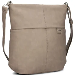 Mademoiselle M140 - Schultertasche 35 cm (cappuccino)