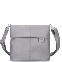 Mademoiselle M8 - Schultertasche 25 cm (canvas-grey)
