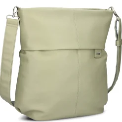 Mademoiselle M140 - Schultertasche 35 cm (jade)