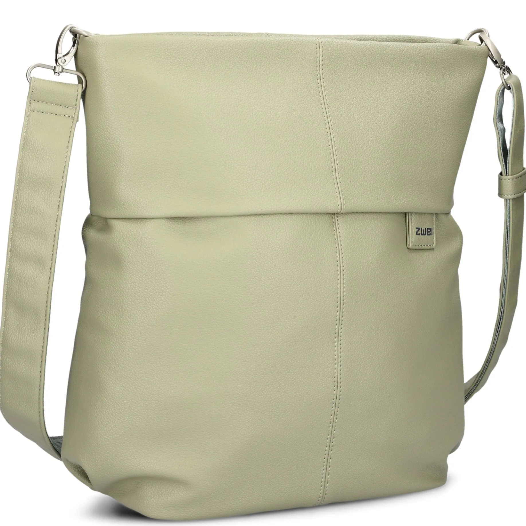 Mademoiselle M140 - Schultertasche 35 cm (jade)