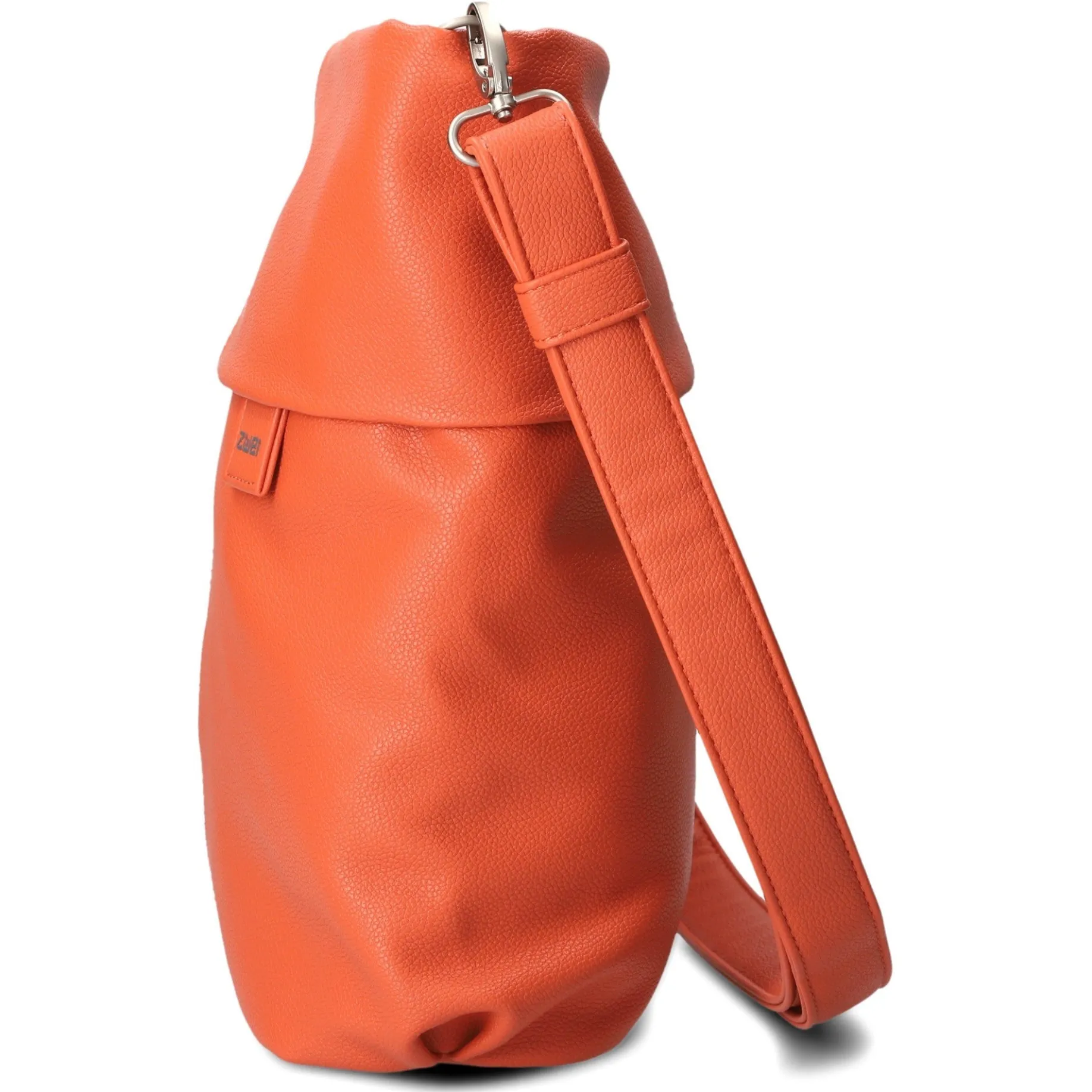 Mademoiselle M12 - Schultertasche 32 cm (papaya)