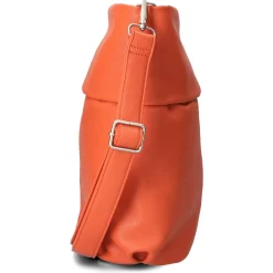 Mademoiselle M12 - Schultertasche 32 cm (papaya)