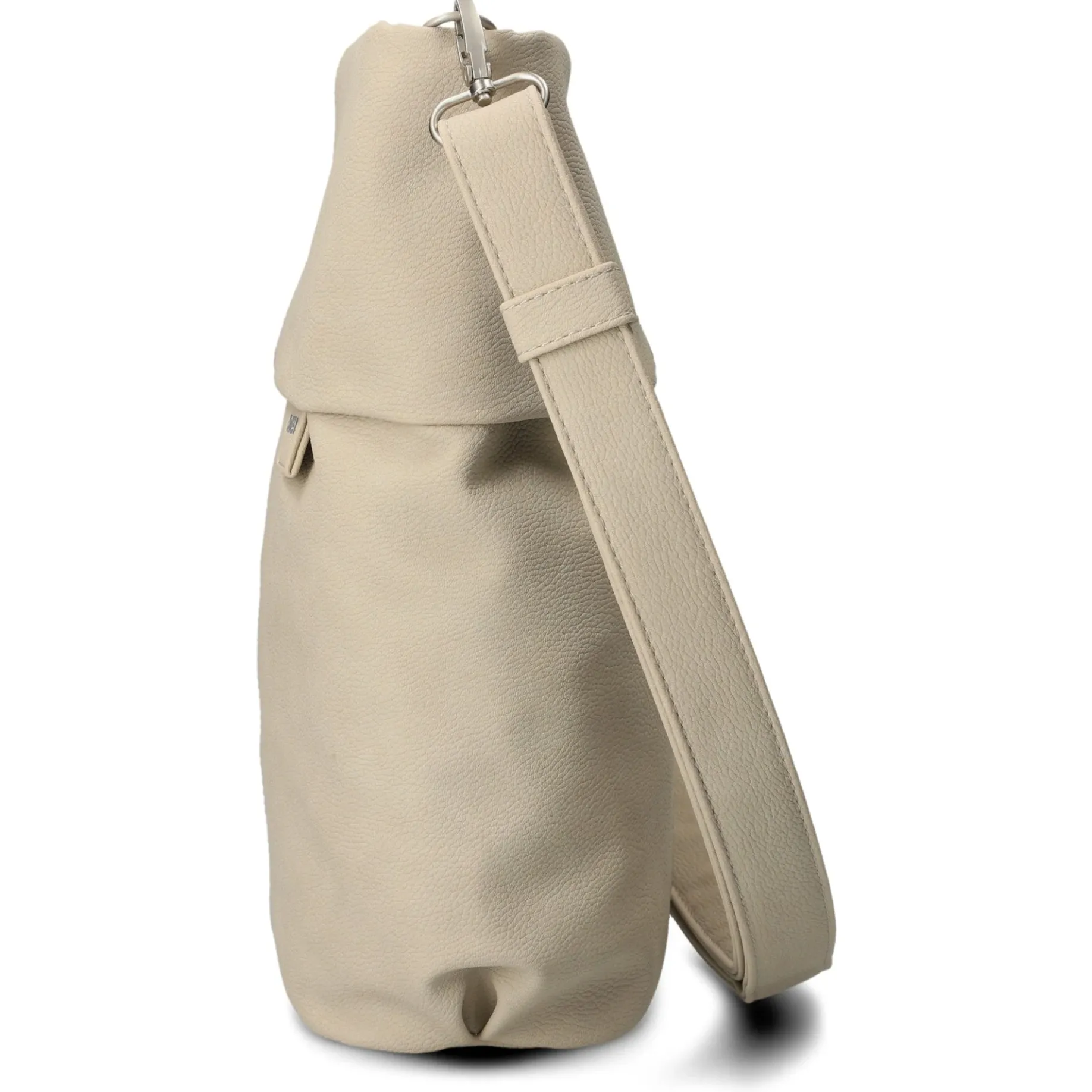 Mademoiselle M12 - Schultertasche 32 cm (nubuk-linen)
