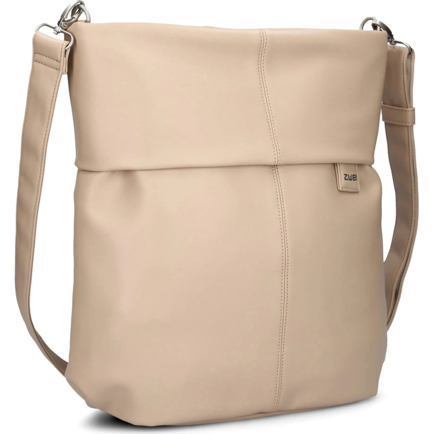 Mademoiselle M140 - Schultertasche 35 cm (oat)