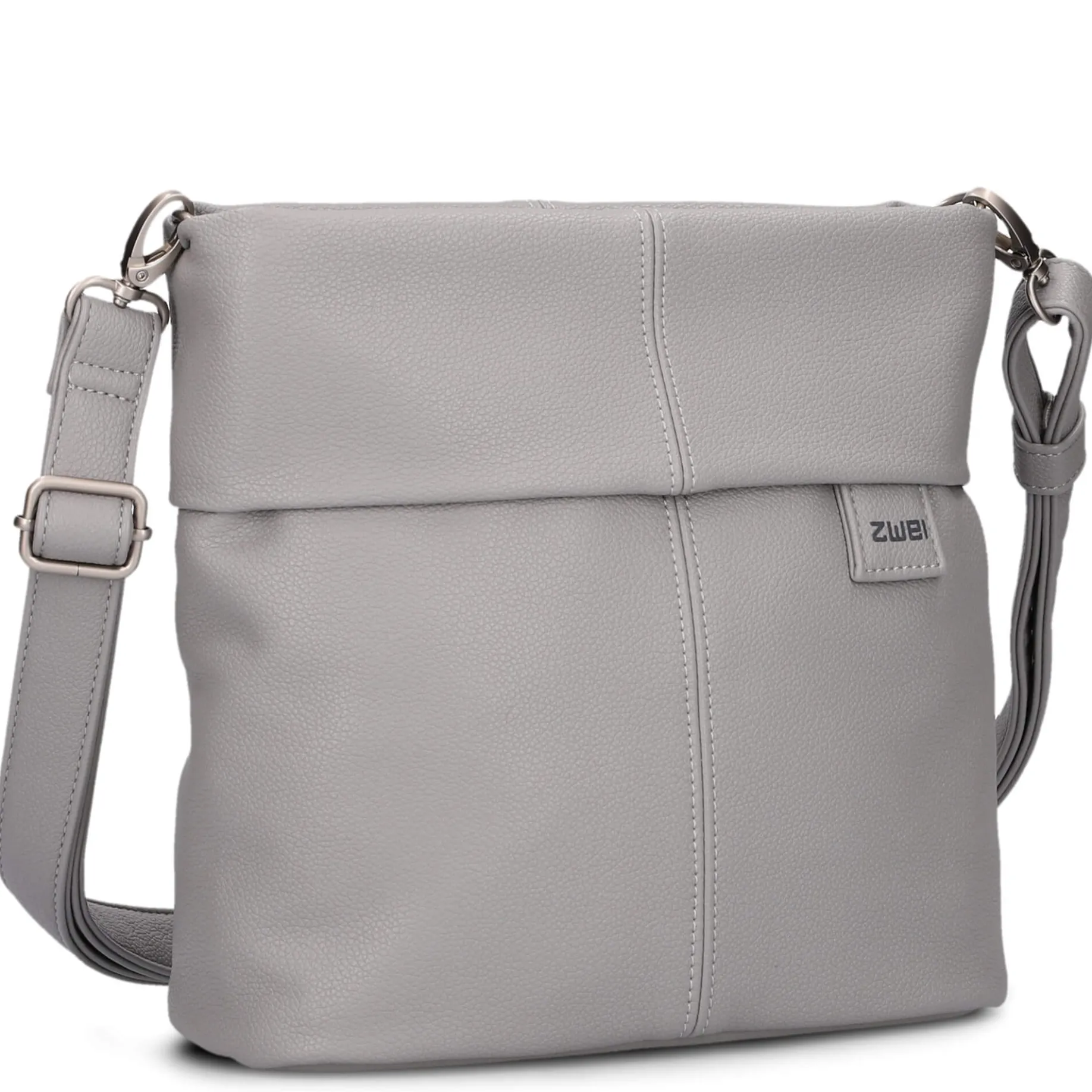 Mademoiselle M8 - Schultertasche 25 cm (foggy)