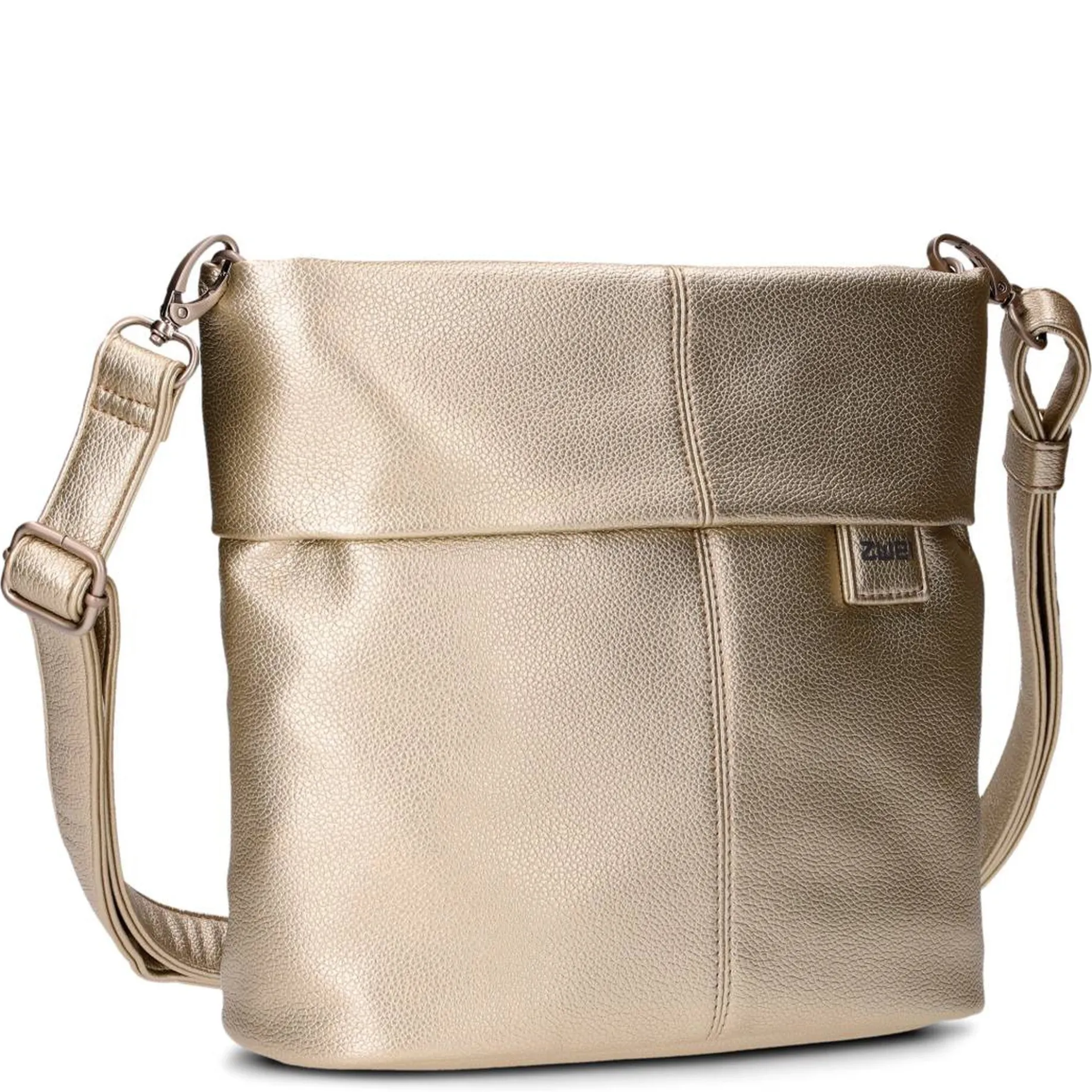 Mademoiselle M8 - Schultertasche 25 cm (gold)