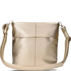 Mademoiselle M8 - Schultertasche 25 cm (gold)