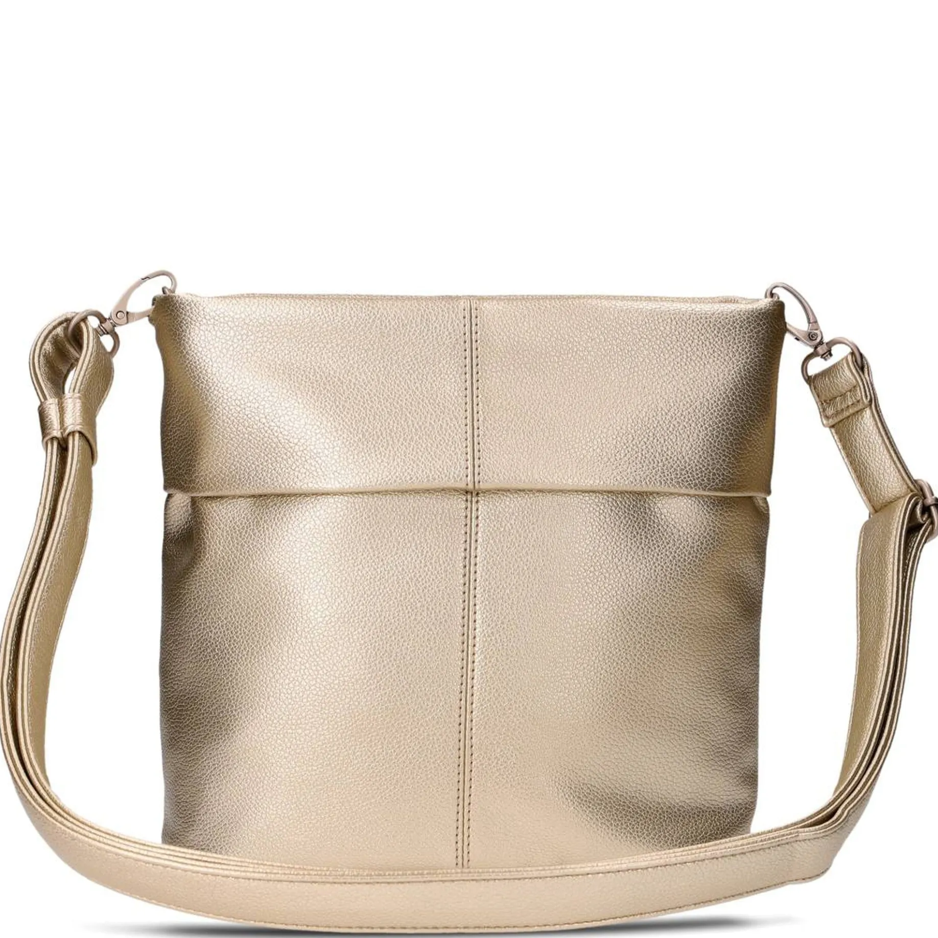 Mademoiselle M8 - Schultertasche 25 cm (gold)