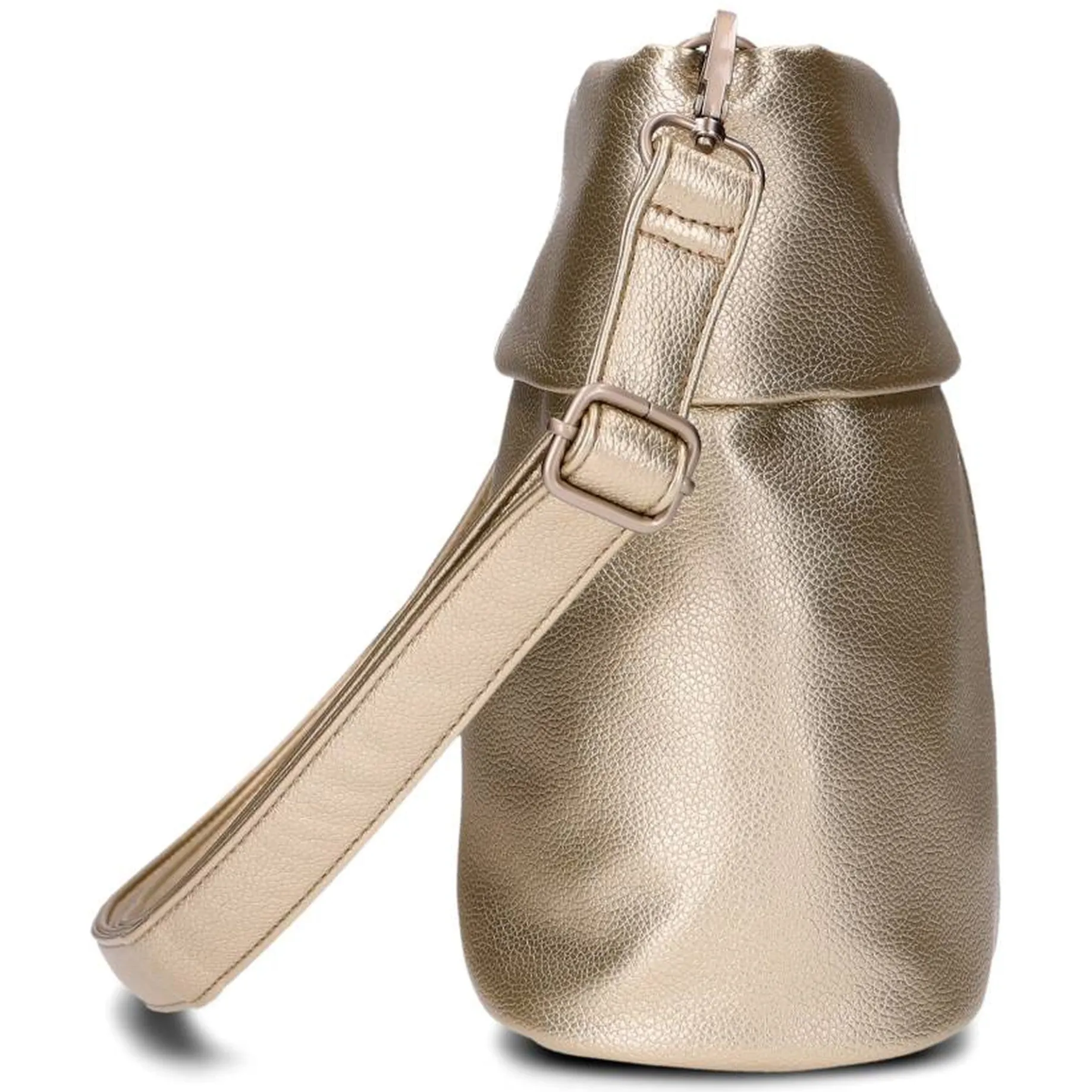Mademoiselle M8 - Schultertasche 25 cm (gold)