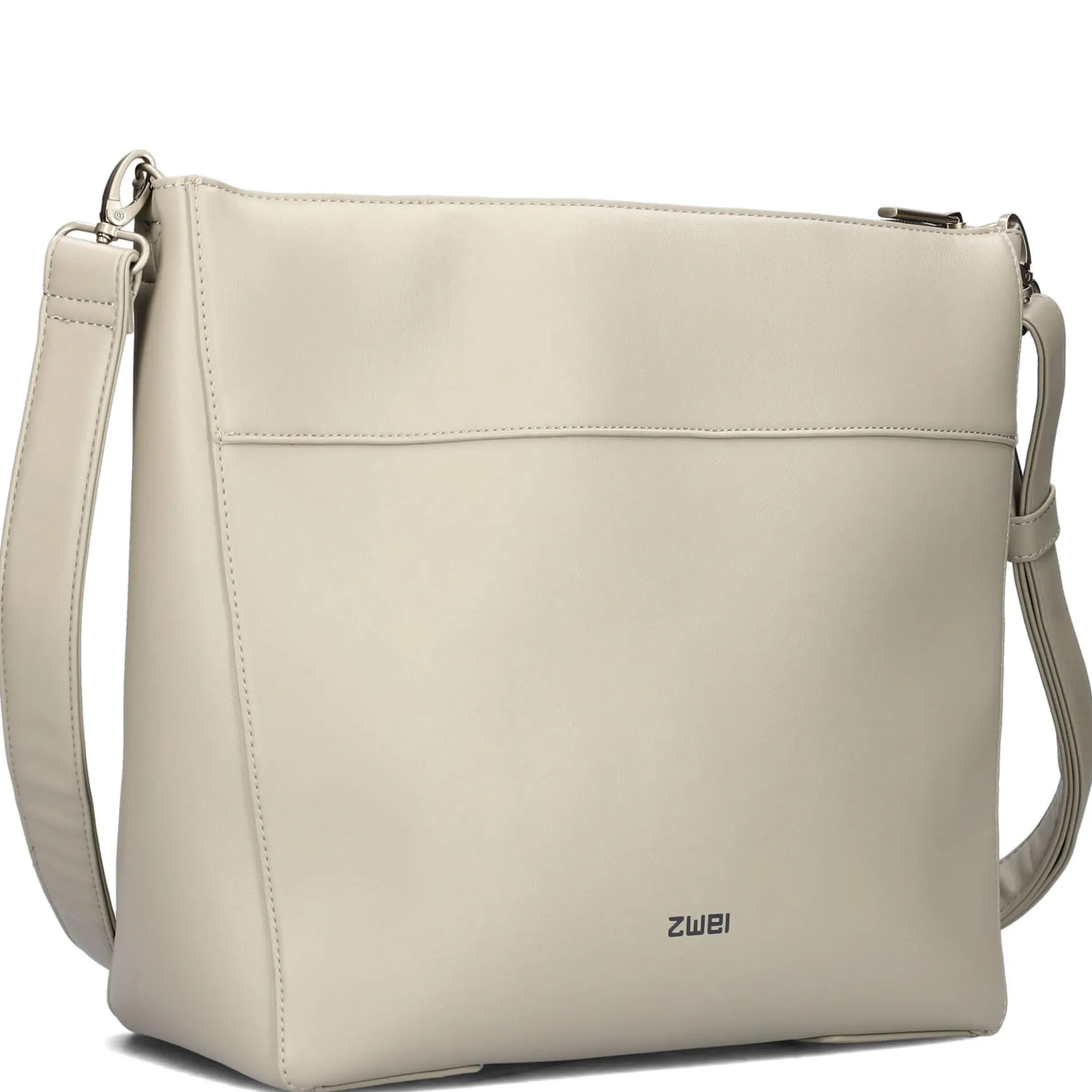 Mademoiselle M110 - Schultertasche (cement)