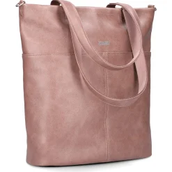 Mademoiselle M145 - Shopper (blush)