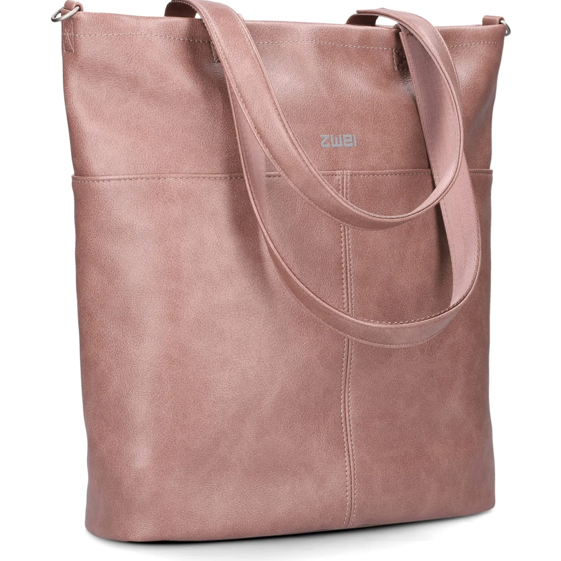 Mademoiselle M145 - Shopper (blush)