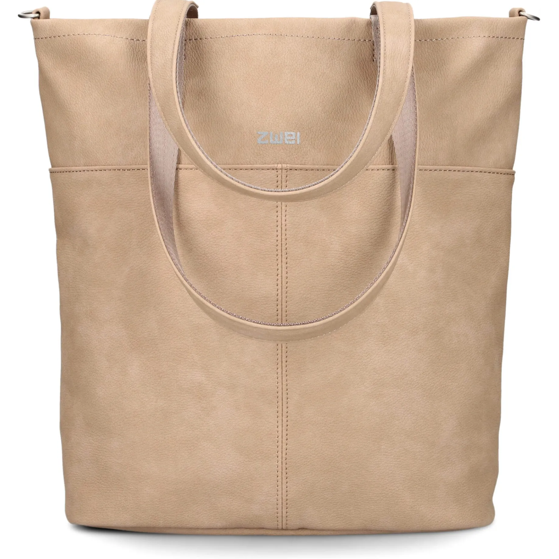 Mademoiselle M145 - Shopper (nubuk sand)