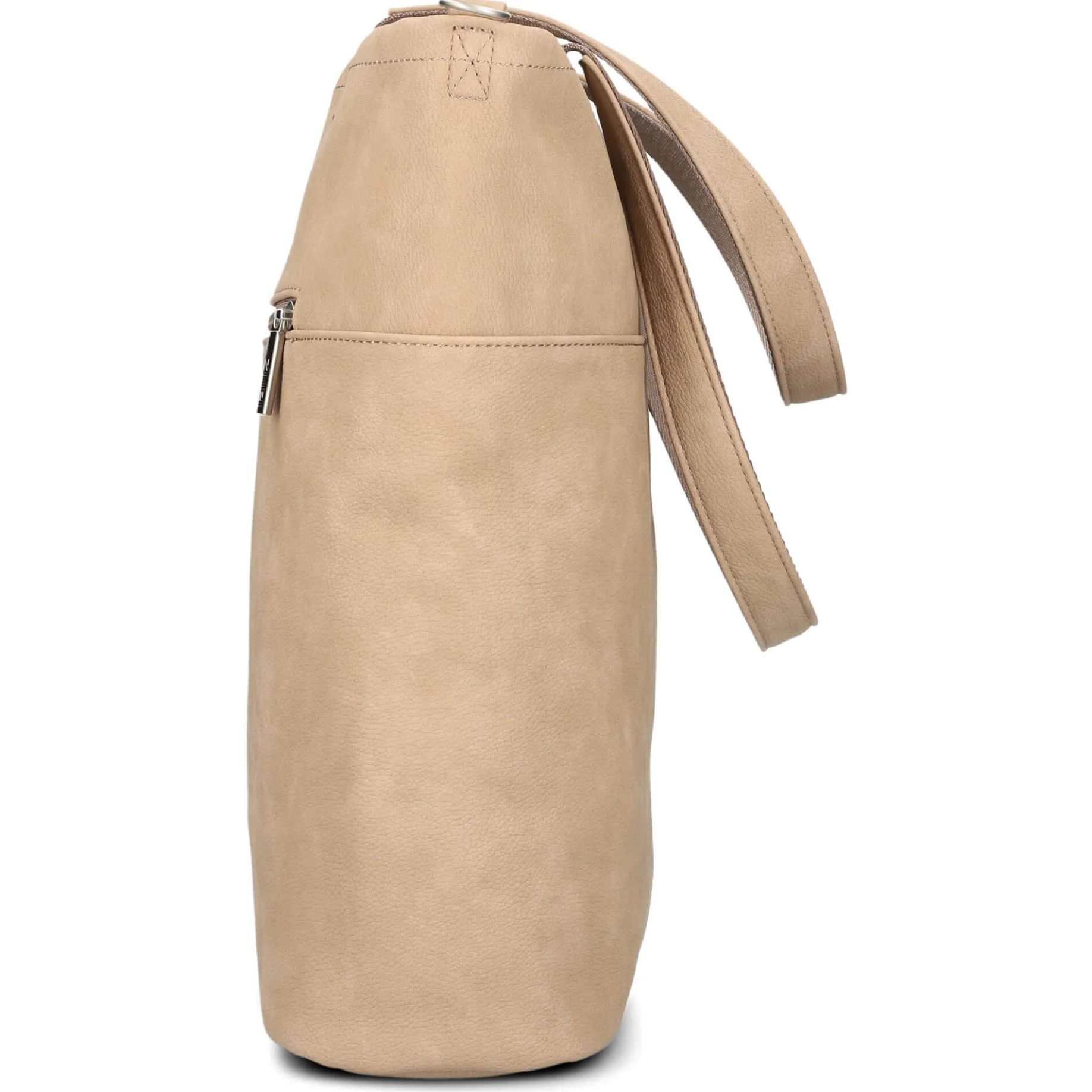 Mademoiselle M145 - Shopper (nubuk sand)