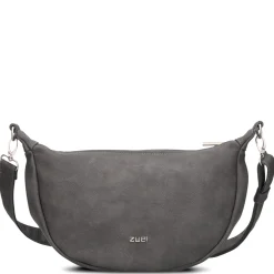 Mademoiselle M70 - Umhängetasche 34 cm (nubuk-stone)