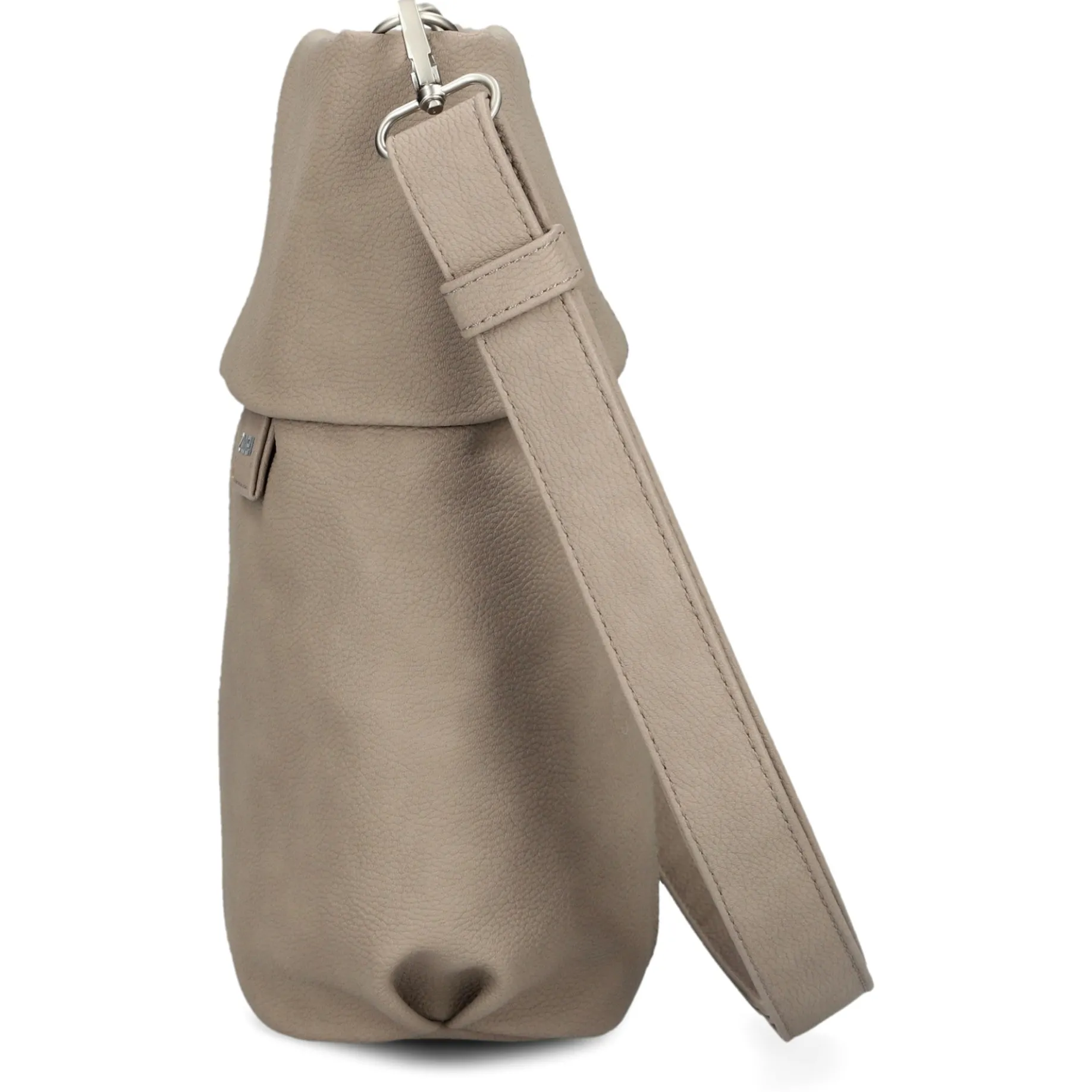 Mademoiselle M90 - Umhängetasche 28 cm (nubuk-cappuccino)