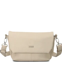 Mademoiselle M40 - Umhängetasche 28 cm (nubuk-linen)