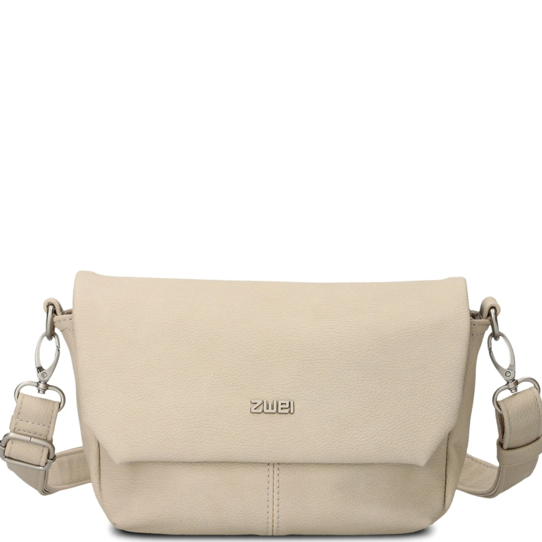 Mademoiselle M40 - Umhängetasche 28 cm (nubuk-linen)