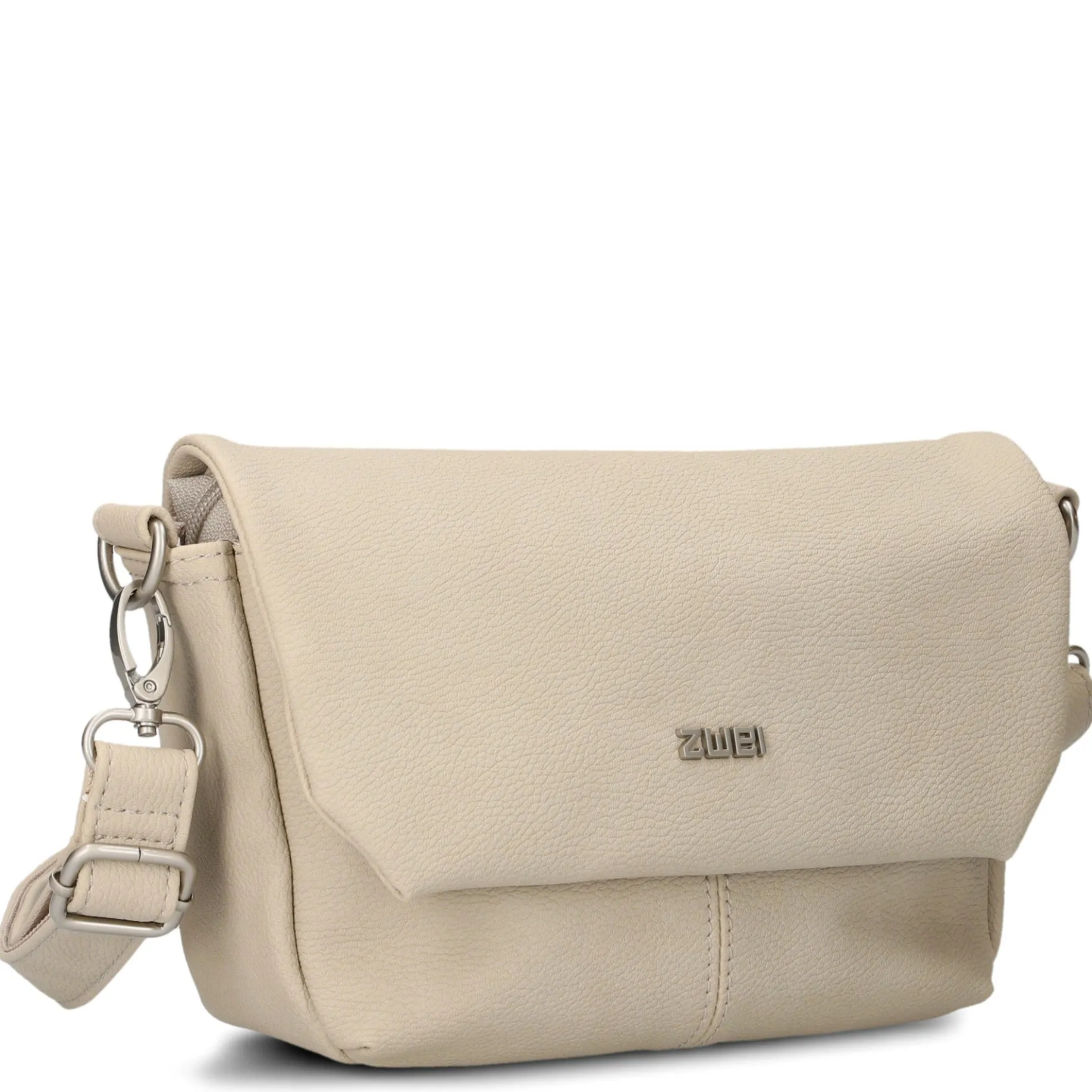 Mademoiselle M40 - Umhängetasche 28 cm (nubuk-linen)