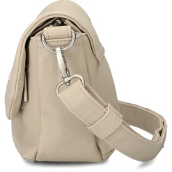 Mademoiselle M40 - Umhängetasche 28 cm (nubuk-linen)