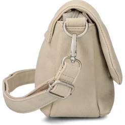 Mademoiselle M40 - Umhängetasche 28 cm (nubuk-linen)