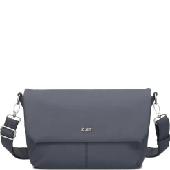 Mademoiselle M60 - Umhängetasche 33 cm (nubuk-ink)