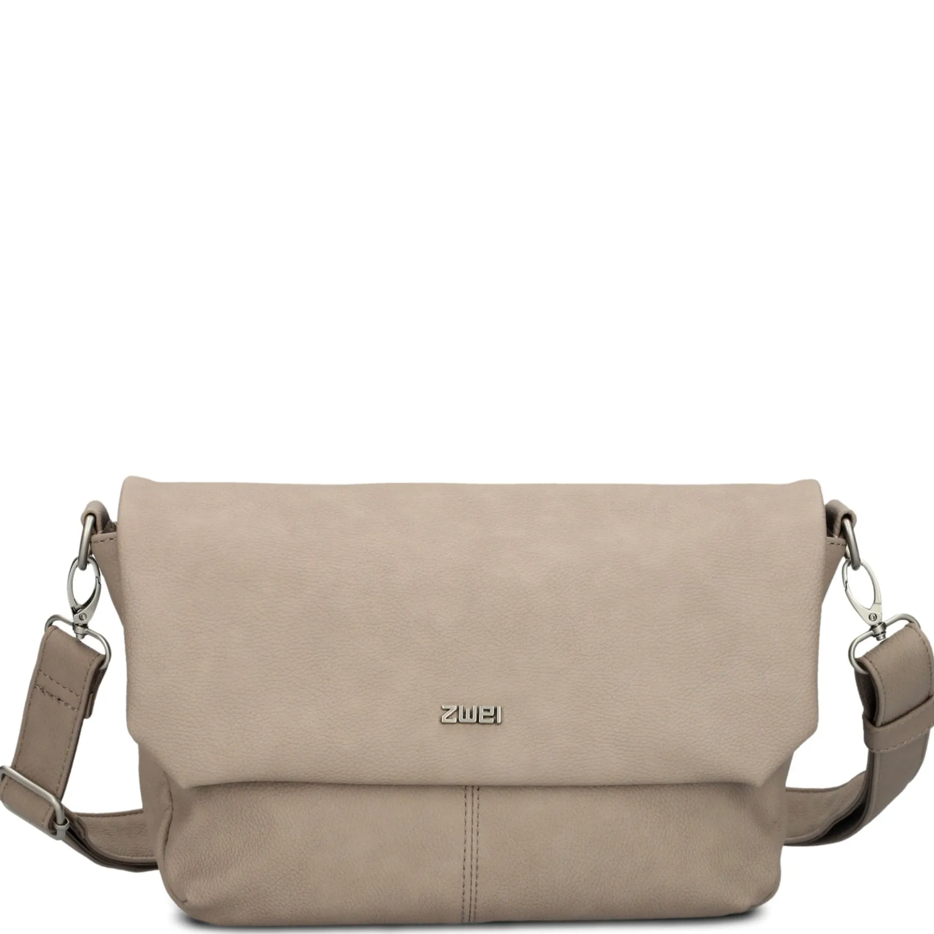 Mademoiselle M60 - Umhängetasche 33 cm (nubuk-cappuccino)