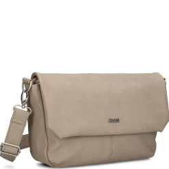 Mademoiselle M60 - Umhängetasche 33 cm (nubuk-cappuccino)